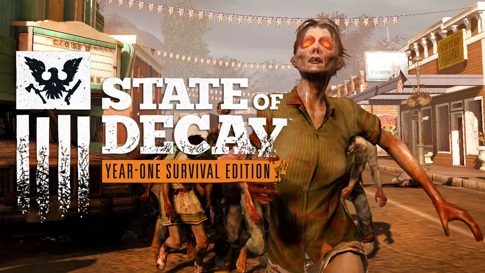 state of decay year one cheats pc
